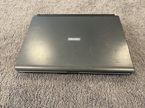 Toshiba Satellite A135-S7406 Laptop No Power Cord Includes RAM, HDD Parts Repair - Picture 4 of 11