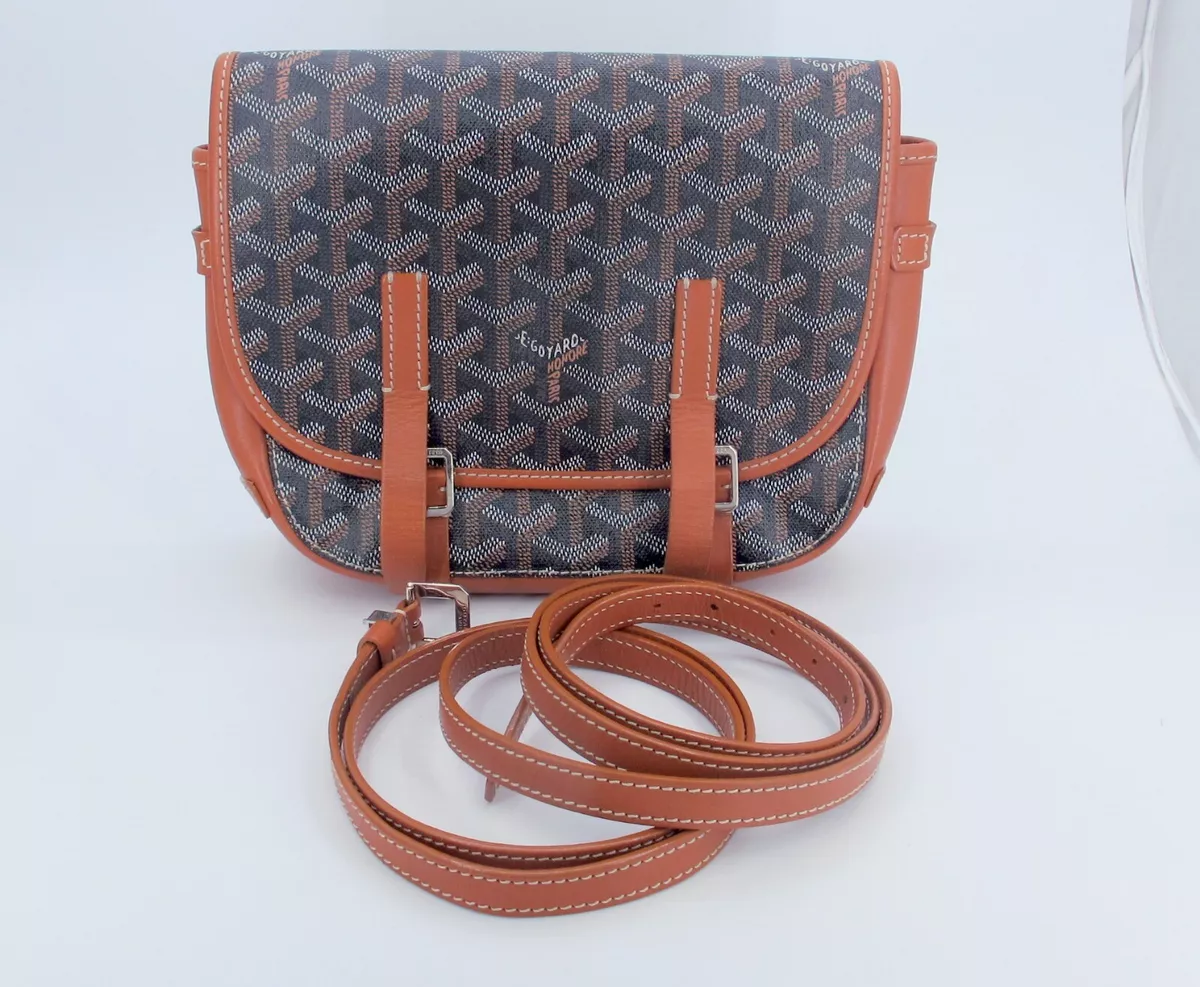 Goyard Belvedere Limited Edition Bag – كل الألوان – Trusty