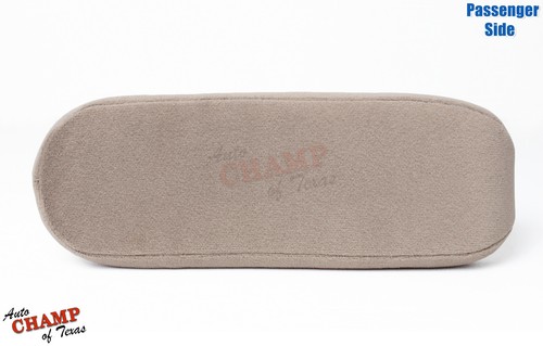 Ford Expedition XLT XLS 1997-1999 - Cubierta de reposabrazos de tela para asiento lateral del pasajero bronceado - Imagen 5 de 12