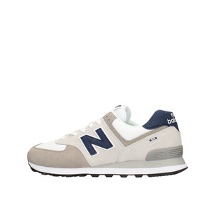 new balance 574 camoscio