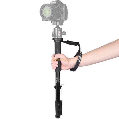 Kingjoy MP208F Aluminum DSLR Camera Monopod Walking Stick For DSLR Camera - Picture 9 of 13