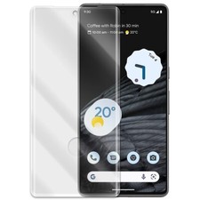 Ultra-Crystal Clear Tempered Glass Screen Protector for Google Pixel 7 Pro Phone