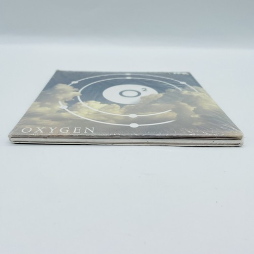 Oxygen: Inhale by Thousand Foot Krutch (CD, 2014) Brand New Factory Sealed - Imagen 4 de 6