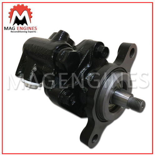 POWER STEERING PUMP TOYOTA 1HZ FOR LAND CRUISER & COASTER 4.2 LTR DIESEL 95-03 - Picture 4 of 6