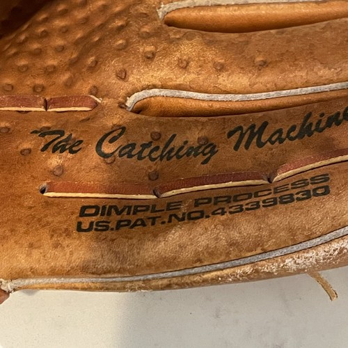 Guante SSK Sasaki The Catching Machine para lanzar hoyuelo a la derecha 12,5" - Imagen 6 de 9