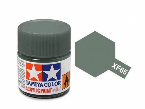 Pinturas acrílicas Tamiya 10 ml XF1 - XF90 frascos de pintura modelo... - Imagen 46 de 71