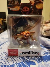 SEALED Nintendo Bokoblin - The Legend OF Zelda: Breath of the Wild Amiibo. ✅️