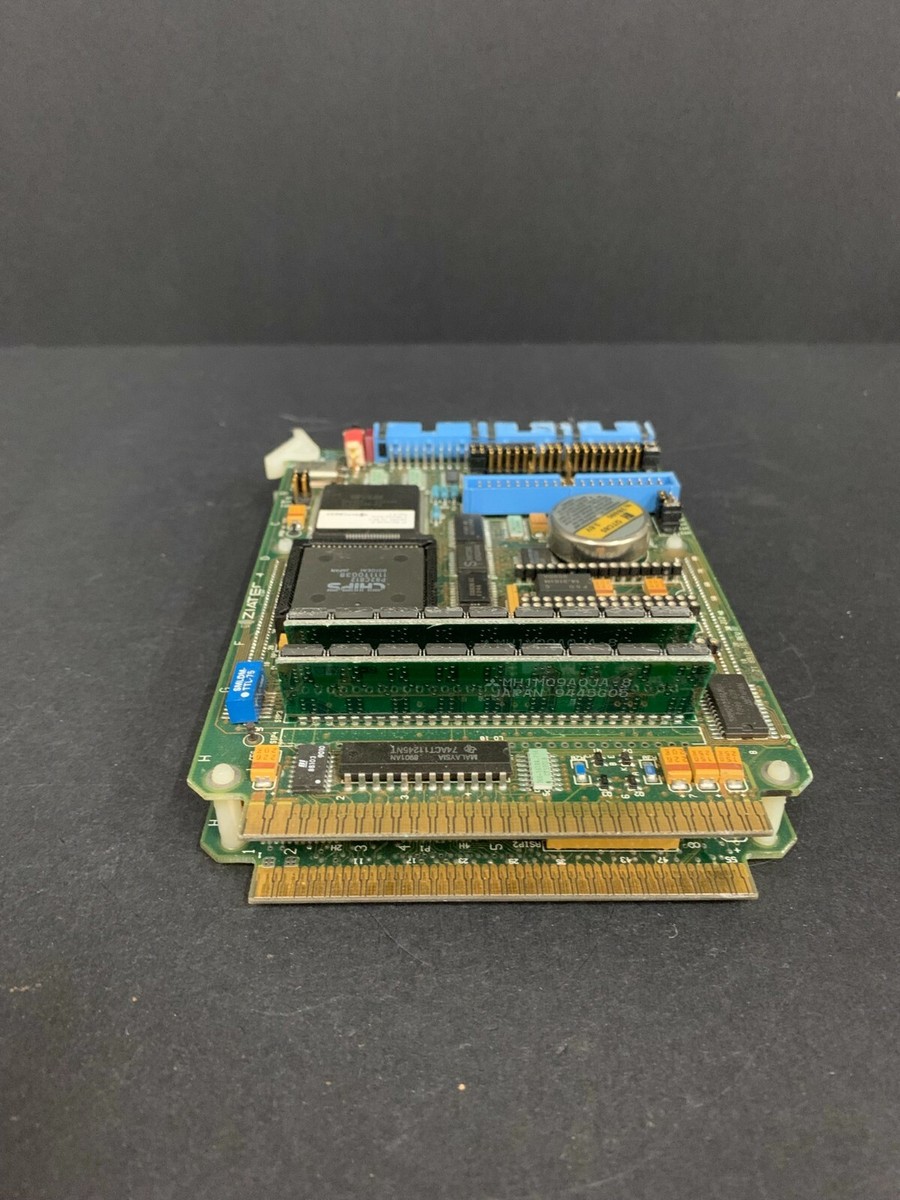 Ziatech PCB-8910-CPU-A ZT8910-10 Circuit Board - 30 Day