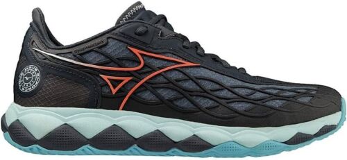 MIZUNO 61GA2300 Tennis Shoes WAVE ENFORCE TOUR AC Navy US6.0-US10.0 From Japan - Picture 2 of 6