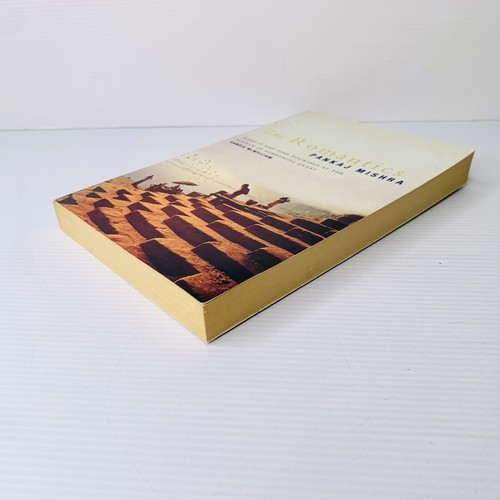The Romantics by Pankaj Mishra 1999 Paperback Romance Literary Fiction - Picture 3 of 6
