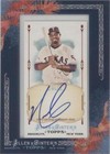 2011 Topps Allen & Ginter's - Nelson Cruz #AGA-NC