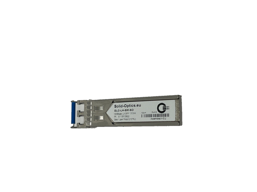 Kompatibel CISCO Gigabit Glasfaser SFP Netzwerk Transceiver Modul 1250Mb GLC-LH-SM - Bild 3 von 7