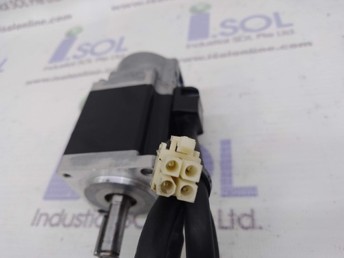 Servomotor de CA RS Automation CSMT-01BB1ANT3 CSMT01BB1ANT3 Japón - Imagen 8 de 11