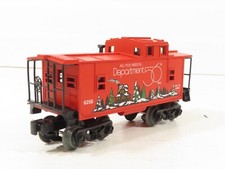 Lionel 6-52139 Department 56 Caboose LN 