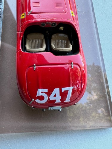 ABC BRIANZA/BRUNERI 1953 Ferrari 340 1000 Milglia 1953 Marzotto- Crosa #547 - Picture 3 of 8