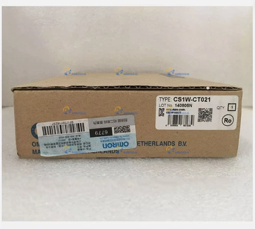 1PC New Omron CS1W-CT021 PLC Module CS1WCT021 Expedited Shipping