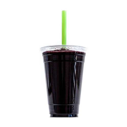 500 Pack - Jumbo Colored Boba Bubble Tea Straws | Individual Wrapped - Picture 4 of 5