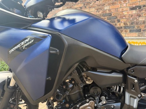Yamaha Tracer 700 Tracer-7 MT7, 2020, Finance, delivery, Adventure Euro 5 - Picture 16 of 20