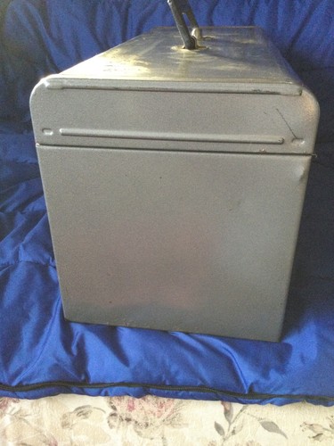 Sears Craftman 6512 Tool Box - Vintage - Pre-owned - Picture 5 of 7