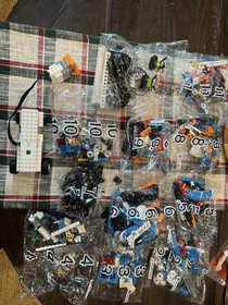 LEGO SET 17101 Boost Creative Toolbox Fun Robot Building Coding Kit Open Box
