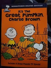 It's the Great Pumpkin, Charlie Brown (DVD, 1966)