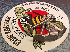 Set of 4 Harley Ironhead Sportster Exhaust Valves 18080-58A +1 Oversized 58 - 84