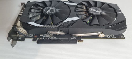 ASUS RADEON AMD RX 580 4GB GDDR5 GPU Graphics Card - Picture 3 of 9