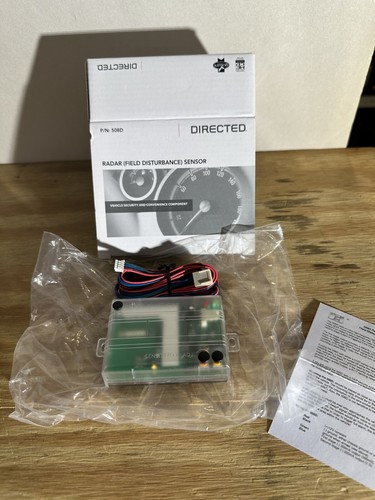 DIRECTED Radar (Field Disturbance) Sensor 508D - Picture 3 of 4