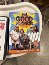 Good Neighbors: The Complete Series 1-3 (DVD) - Used