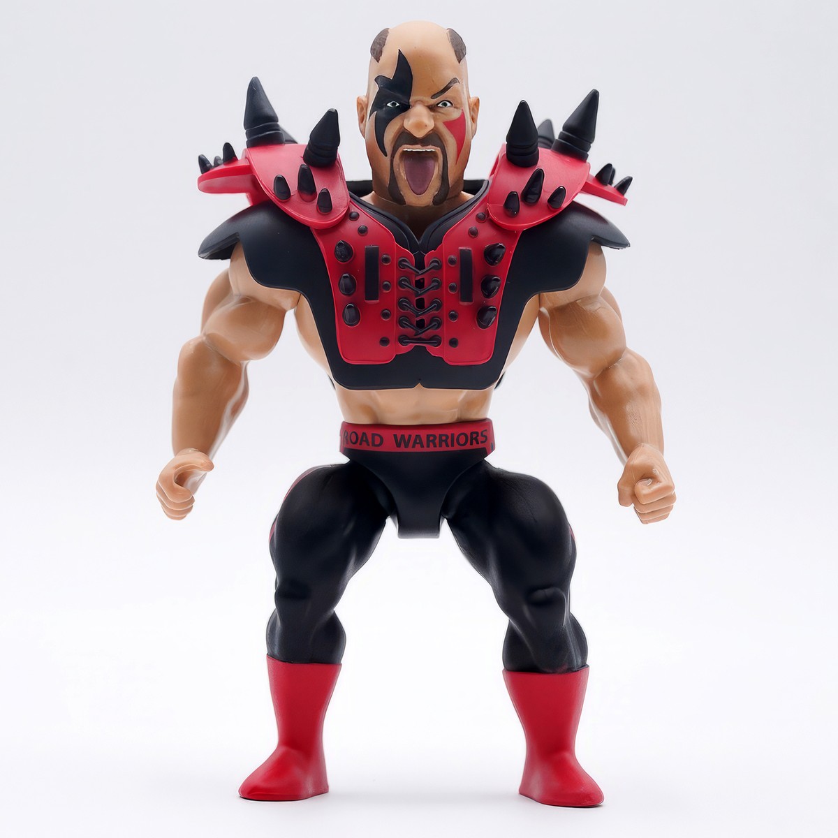 Road Warriors (Hawk & Animal) 2-Pack - Bell to Bell Toy Road Warriors (Hawk & Animal) 2-Pack - Bell to Bell Toy
