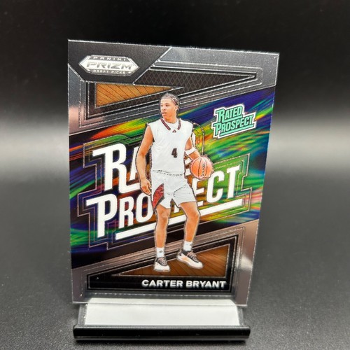 2024 Prizm Draft Picks Rated Prospect #19 Carter Bryant Arizona Wildcats