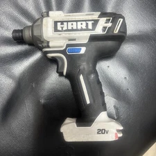 HART HPID01 20V Lithium-Ion Impact Driver "TOOL ONLY" Free Shipping