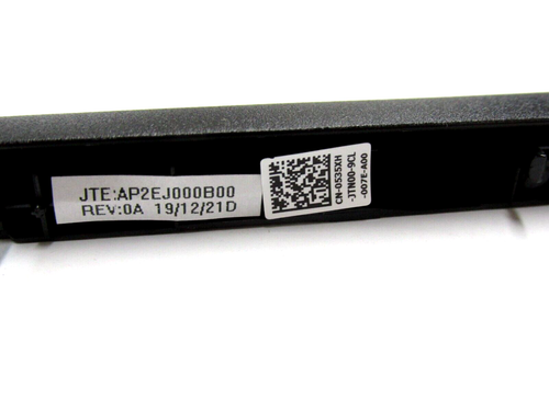 New OEM Dell Inspiron 17 3780 / 3793 ODD Optical Face Plate Cover IVB02 535XH - Picture 3 of 3