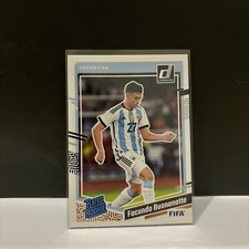 2023-24 Optic  Facundo Buonanotte, Argentina 193 Soccer Rated Rookie 🇦🇷