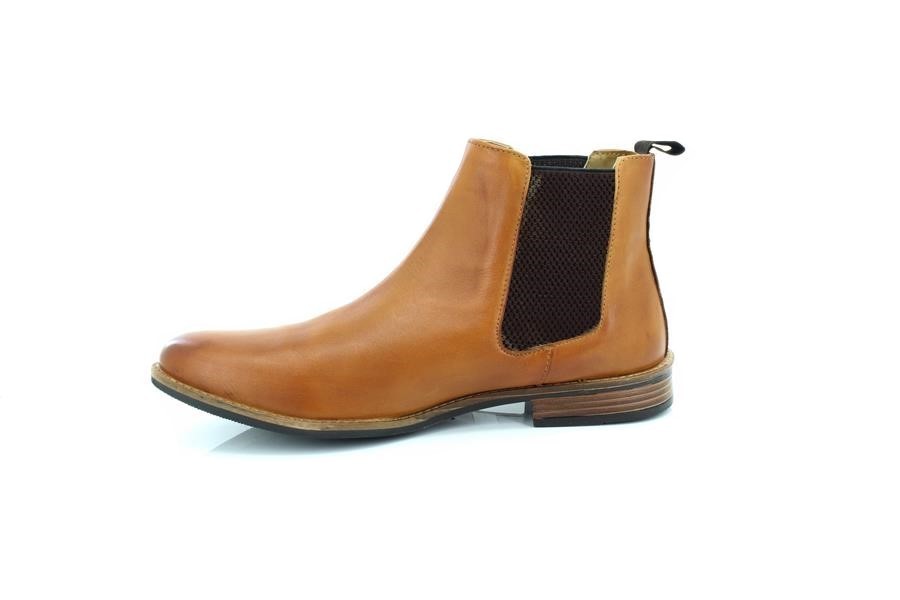 Uomo Gherone Roamers M163BT pelle Marrone Gherone Uomo Scarponcini Chelsea 2ac115 Uomo Gherone Roamers M163BT pelle Marrone Gherone Uomo Scarponcini Chelsea 2ac115
