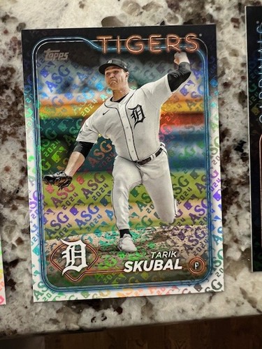 2024 TOPPS ALL STAR GAME FOIL STAMPED ASG CARDS 201-300 YOU PICK READY TO SHIP - Picture 73 of 78