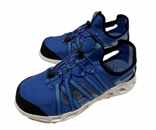 Columbia Okolona Royal Blue Trail Youth Sz 5 Women’s Sz 7 Hiking Running Shoes - Picture 13 of 16