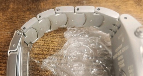 Rare Swatch Lot Irony Chrono Uhr DESPERADOS Ycs4012Ag mit BOX & Konvolut Extras - Bild 6 von 17