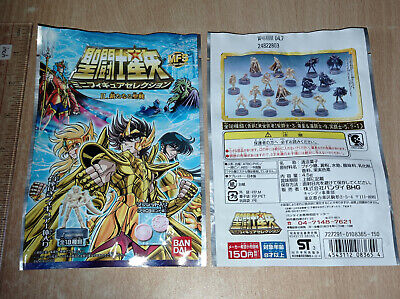 Saint Seiya Info