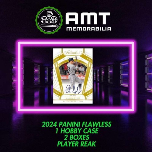 Mitch Jebb Pittsburgh Pirates 2024 Panini Flawless 1X Case 2X Box Break #5