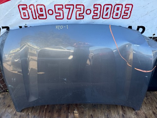 2017 2018 2019 2020 2021 2022 2023 2024 NISSAN TITAN FRONT HOOD OEM - Picture 6 of 24