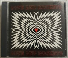 Love and Rockets by Love and Rockets (CD, Oct-1990, Beggars Banquet)