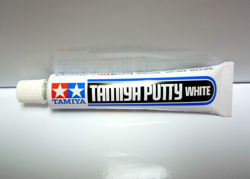 TAMIYA Putty Set / 87051 / 87053 / 87095 / Made in Japan - Picture 4 of 4