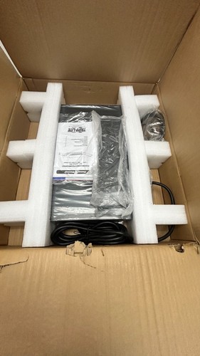 Tripp Lite PDUMH15NET Power Distribution Unit - Black (QTY 2) - Picture 4 of 11