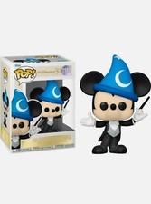 FIGURA DE VINILO POP WALT DISNEY WORLD 50 PHILHARMAGIC MICKEY MOUSE 3.75