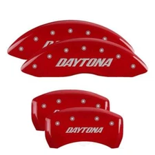 Disc Brake Caliper Cover-R/T MGP Caliper Covers 12001SDAYRD