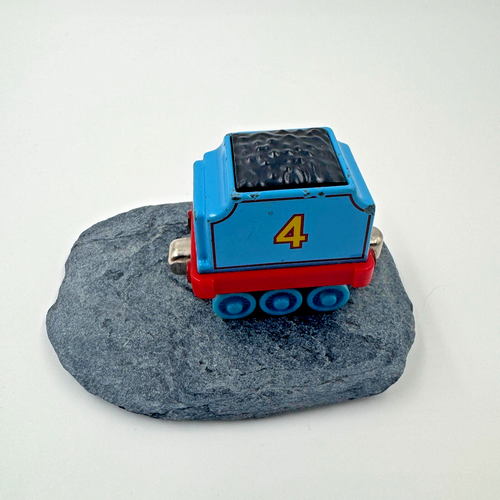 Thomas il treno #4 treno a carbone pezzo-estremità magnetiche - Foto 2 di 6
