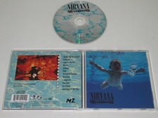 NIRVANA/NEVERMIND(GEFFEN GED 24425) CD ALBUM