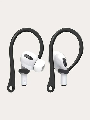 1 Pair Anti-lost Quality Ear Hook Earphone Holder Protective Earhooks For AirPod - Picture 16 of 21