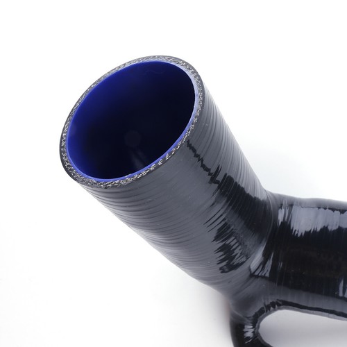 BLACK For RENAULT CLIO 172/182 CUP SILICONE INTAKE INDUCTION HOSE PIPE KITS - Picture 4 of 8